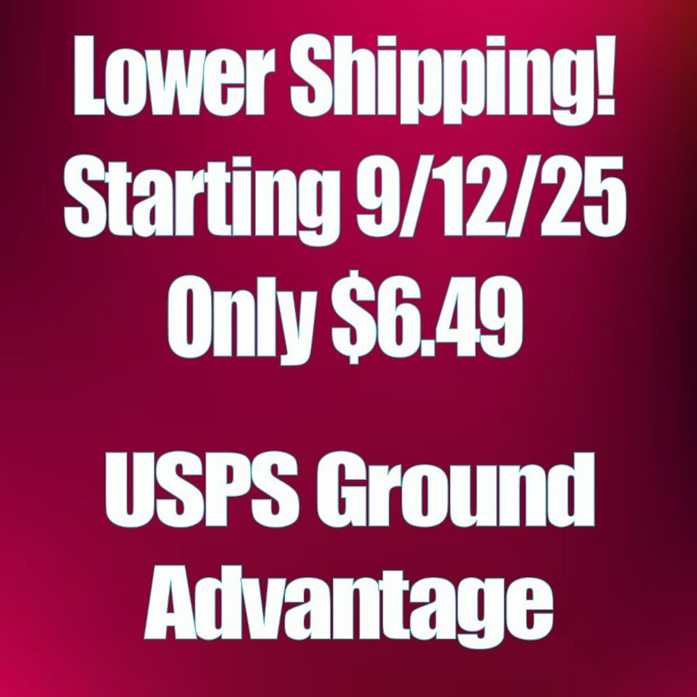 LOWER Shipping Cost for YOU!